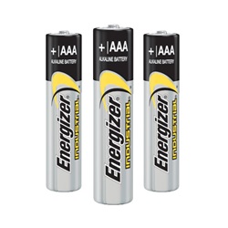AAA Bulk Energizer Industrial Batteries - Case: 1189 EN92VP