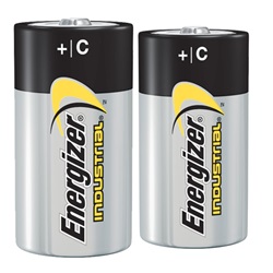 Energizer C Industrial Batteries 12-pack EN93-12