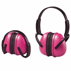 ERB Ear Muff - Folding - Pink ERB-14242