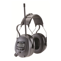 Worktunes Digital 26 Radio/Hearing Protector ERB-14316