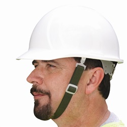 ERB 19182 Elastic Chin Strap with Slider Size Adjustment ERB-19182