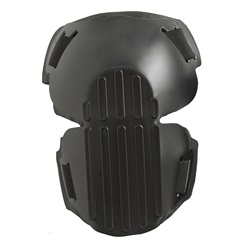 Ergodyne ProFlex 210 Long Copolymer Hard Cap Knee Pads ERGO-210-Black