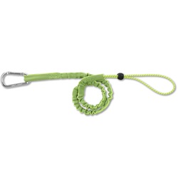 Ergodyne Squids 3100 Single Carabiner - Yellow/Lime ERGO-3100-Lime