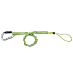 Ergodyne Squids 3108 Locking Single Carabiner ERGO-3108-Lime