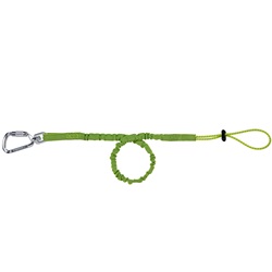 Ergodyne Squids 3109 Triple Locking Single Carabiner ERGO-3109-Lime