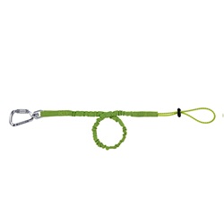 Ergodyne Squids 3109EXT Extended Triple Locking Single Carabiner ERGO-3109EXT-Lime