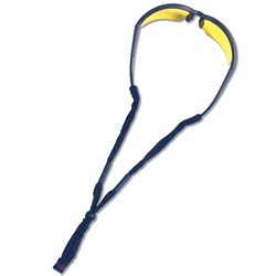 Ergodyne Squids 3215 Cotton Breakaway Eyewear Lanyard ERGO-3215-Black