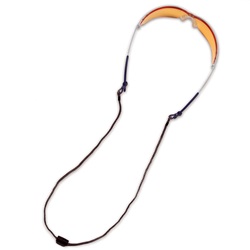 Ergodyne Squids 3251 Rope Slip Fit Eyewear Lanyard ERGO-3251-Black