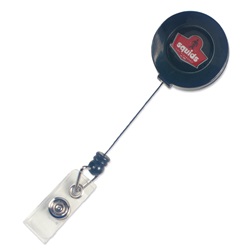 Ergodyne Squids 3382 Retractor ERGO-3382-Black