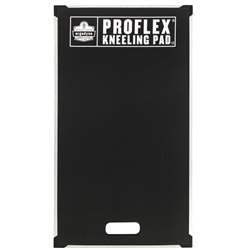 Ergodyne ProFlex 385RF Large Kneeling Pad - Reflective Edge ERGO-385RF-Black