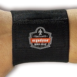 Ergodyne ProFlex 400 Universal Wrist Wrap - Black ERGO-400-Black
