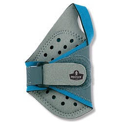 Ergodyne ProFlex 4020 Lightweight Wrist Support - Left Hand - Blue ERGO-4020L-Blue