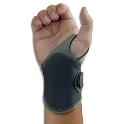 Ergodyne ProFlex 4020 Lightweight Wrist Support - Right Hand - Gray ERGO-4020R-Gray