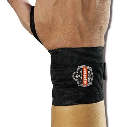 Ergodyne ProFlex 420 Wrist Wrap with Thumb Loop - Tan ERGO-420-Tan