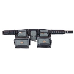 Ergodyne Arsenal 5502 26-Pocket Synthetic Tool Rig ERGO-5502-Gray