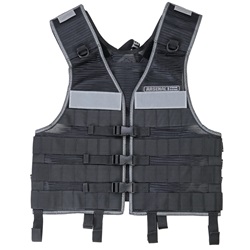 Ergodyne Arsenal 5510 Industrial MOLLE Vest - Black ERGO-5510-Black