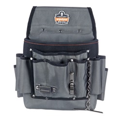 Ergodyne Arsenal 5548 Electrician Pouch - Gray ERGO-5548-Gray