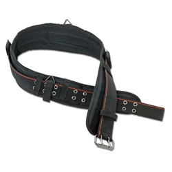 Ergodyne Arsenal 5550 3-Inch Padded Base Layer Tool Belt ERGO-5550-Black