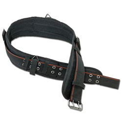 Ergodyne Arsenal 5555 5-Inch Padded Base Layer Tool Belt ERGO-5555-Black