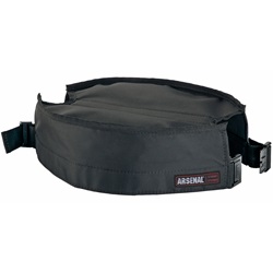Ergodyne Arsenal 5638 Synthetic Bucket Safety Top ERGO-5638-Black