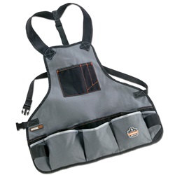 Ergodyne Arsenal 5700 16-Pocket Apron ERGO-5700-Gray