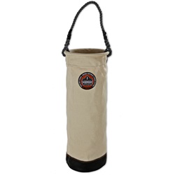 Ergodyne Arsenal 5732 Tall Leather Bottom Bucket - No Top ERGO-5732-White