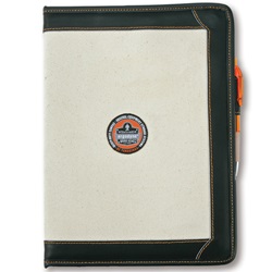 Ergodyne Arsenal 5795 Canvas Portfolio ERGO-5795-White