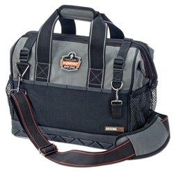 Ergodyne Arsenal 5802 Medium Widemouth Tool Organizer ERGO-5802-Gray