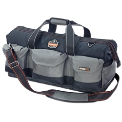 Ergodyne Arsenal 5808 Long Widemouth Tool Organizer ERGO-5808-Gray