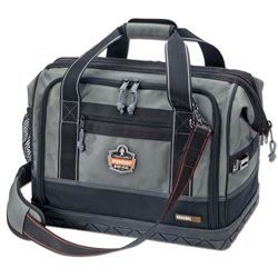 Ergodyne Arsenal 5815 Large Open Face Tool Organizer ERGO-5815-Gray