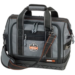 Ergodyne Arsenal 5817 Medium Open Face Tool Organizer ERGO-5817-Gray