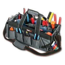 Ergodyne Arsenal 5845 Trades Tool Organizer ERGO-5845-Gray