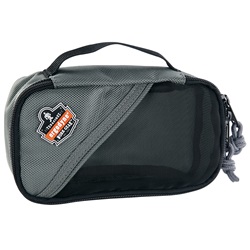 Ergodyne Arsenal 5882 Small Zipper Top Organizer - Gray ERGO-5882-Gray