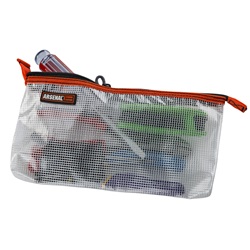 Ergodyne Arsenal 5895 Tall Clear Zipper Bag ERGO-5895-Clear
