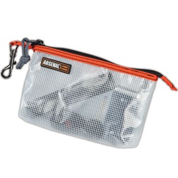 Ergodyne Arsenal 5899 Standard Clear Zipper Bag ERGO-5899-Clear