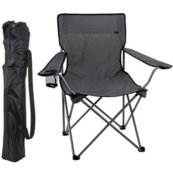 Ergodyne SHAX 6060 Lightweight Armchair ERGO-6060-Gray