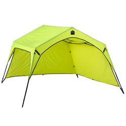 Ergodyne SHAX 6099 Optional Side Panel For 6020 Model ERGO-6099-Lime