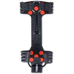 Ergodyne Trex 6310 Adjustable Ice Traction Device ERGO-6310-Black