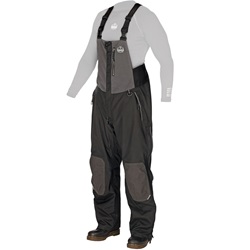 Ergodyne CORE 6470 Outer Layer Thermal Bib ERGO-6470-Black