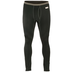 Ergodyne CORE 6480 Base Layer Thermal Bottoms - Black ERGO-6480-Black