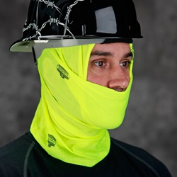 Ergodyne CORE 6485 Multi-Band - Yellow/Lime ERGO-6485-HiVisLime
