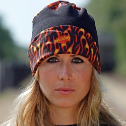 Ergodyne CORE 6488 Fleece Multi-Band - Flames ERGO-6488-Flames