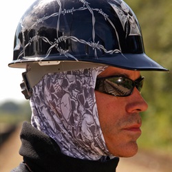 Ergodyne CORE 6488 Fleece Multi-Band - Skulls ERGO-6488-Skulls