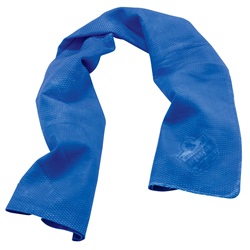 Ergodyne Chill-Its 6602 Cooling Towel ERGO-6602-Blue