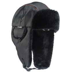 Ergodyne N-Ferno 6802 Classic Trapper Hat ERGO-6802-Black