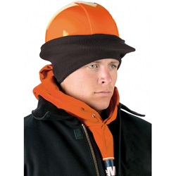 Ergodyne N-Ferno 6810 Half Face Stretch Cap ERGO-6810-Black