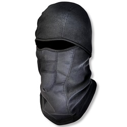 Ergodyne N-Ferno 6823 Windproof Hinged Balaclava ERGO-6823-Black