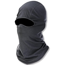 Ergodyne N-Ferno 6824 Wool Blend Balaclava ERGO-6824-Black