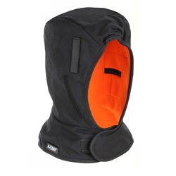Ergodyne N-Ferno 6852 2-Layer Winter Liner - Shoulder Length ERGO-6852-Black