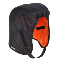 Ergodyne N-Ferno 6863 3-Layer Winter Liner - Regular Length ERGO-6863-Black